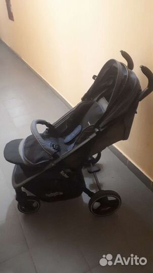 Прогулочная коляска бу