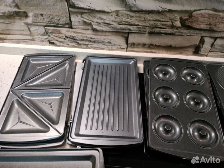 Продам панели для мультипекаря модель редмонд М607