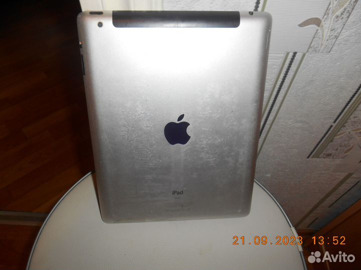 Планшет apple iPad