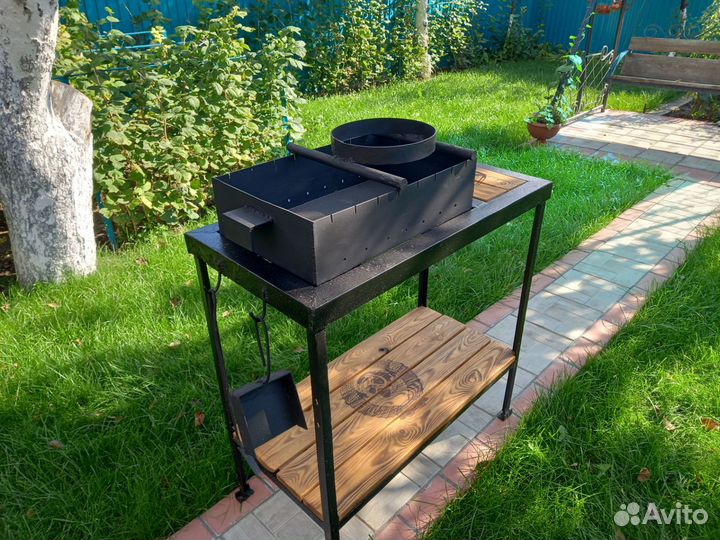 Лофт мангал все включено 