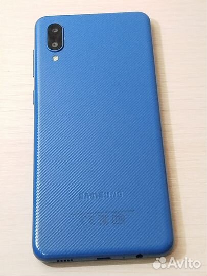 Samsung Galaxy A02, 2/32 ГБ