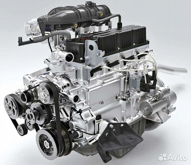 Двигатель умз Evotech а/м Газель бизнесnext Мостат