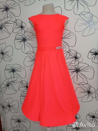 Платье для танцев