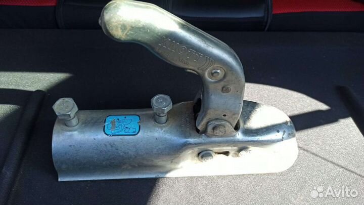 Крепление для прицепа