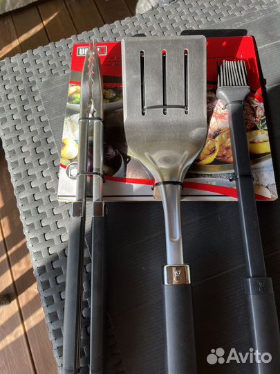 Набор для гриля