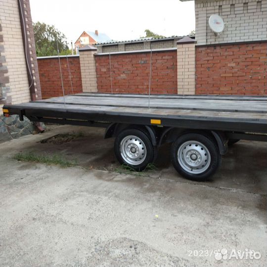 Прицеп пчеловоз, 2022