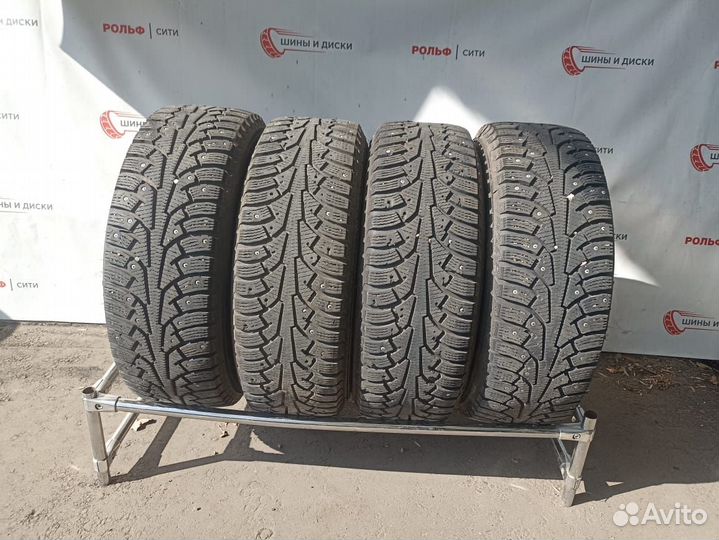 Комплект колес R15 Renault Fluence