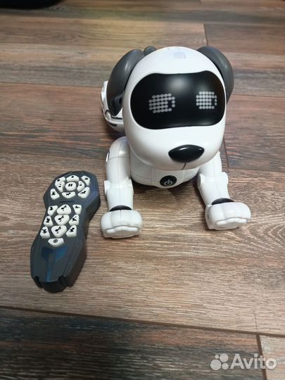 Игрушка робот собака