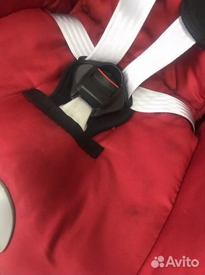 Автокресло britax romer first class plus