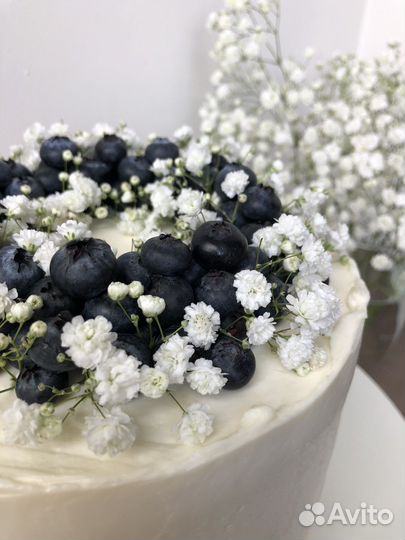 Торты на заказ