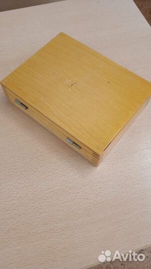 Коллекция минералов 1967г