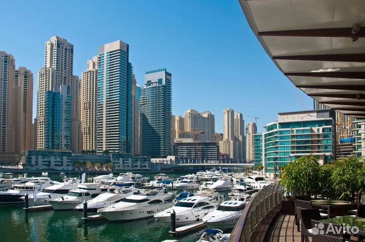 Поездка в Дубай, ОАЭ 7 н. завтраки