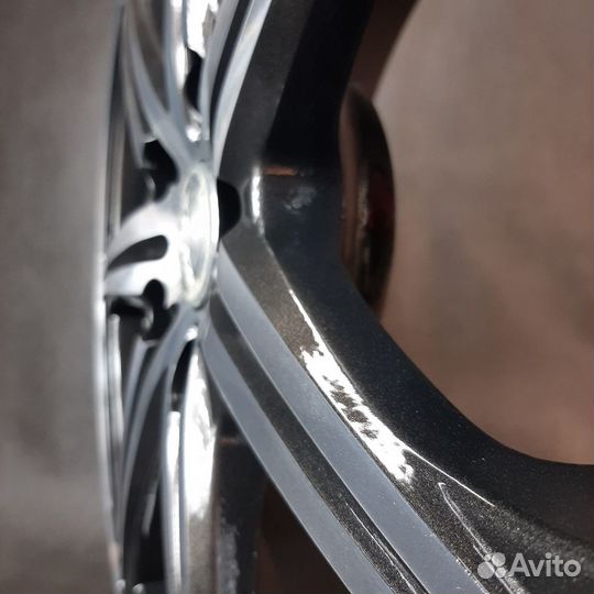 Литые диски R17 5x114.3 weds арт. 25-5