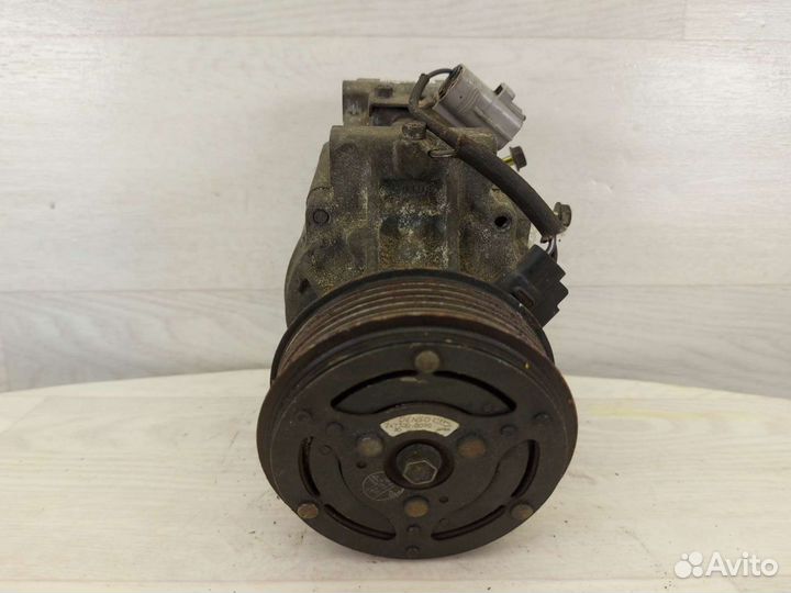 Компрессор кондиционера Toyota Corolla