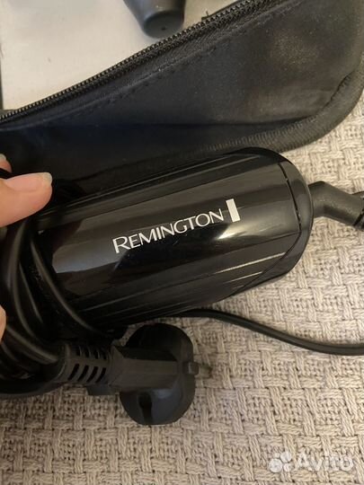 Фен-щетка remington