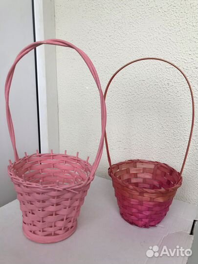 Корзины для цветов