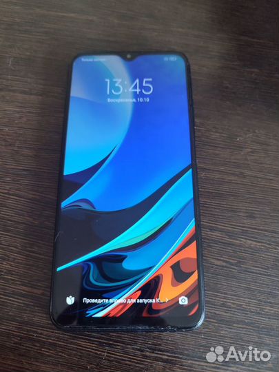 Xiaomi Redmi Note 9T, 4/128 ГБ