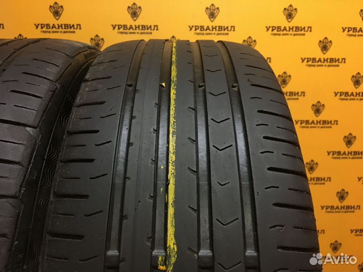 Continental ContiPremiumContact 5 205/55 R16 91H