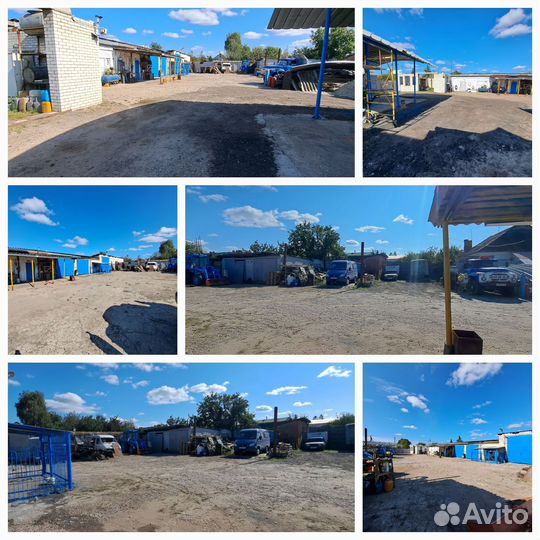 Аренда производственных помещений