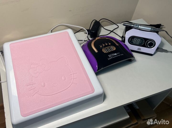 Аппарат для маникюра