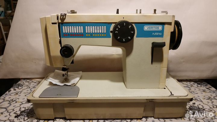 Швейная машина Veritas rubina 1290