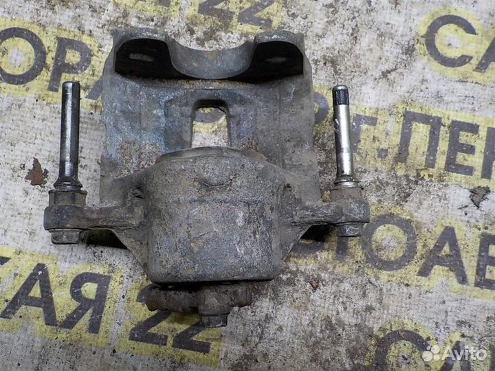 Суппорт передний левый Hyundai Elantra (HD) 2006