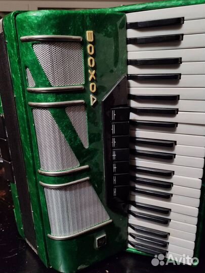 Аккордеон Восход