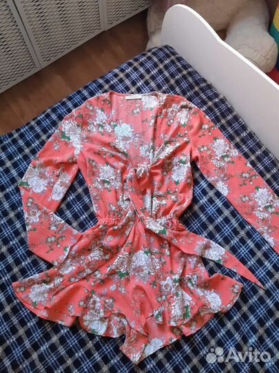 Платье новое