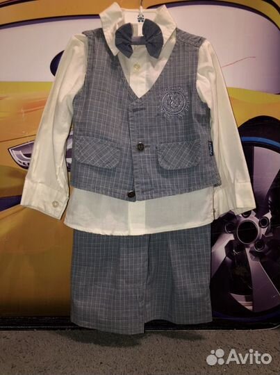 Костюм для мальчика на год