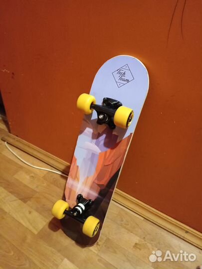 Скейтборд детский