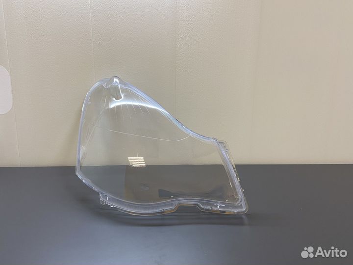 Стекло фары Ниссан Альмера/ Nissan Almera G15