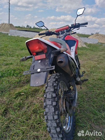 Ирбис TTR250R