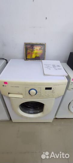 Стиральная машина бу с гарантией