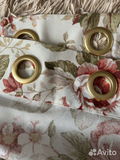 Гобеленовые шторы