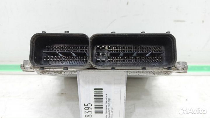 Блок управ двигателем 2.0 G4KD МКПП Ix35 2010-2015