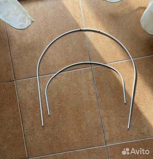 Спицы для капюшона yoya 175