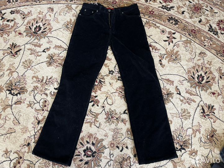 Брюки мужские