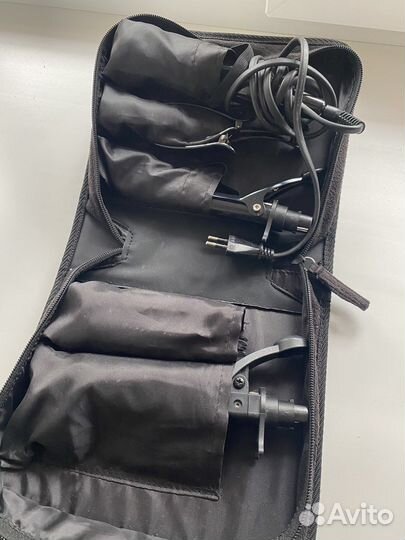 Плойка для волос набор