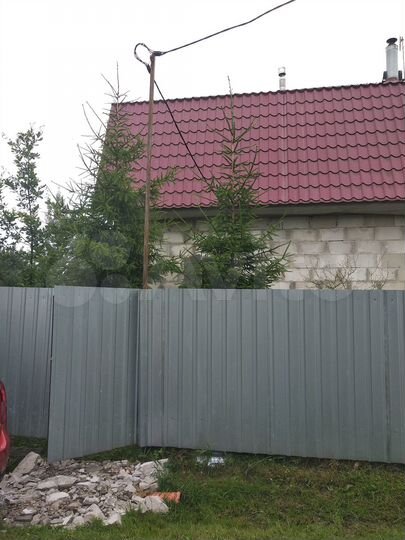 Дом 97 м² на участке 1 сот.