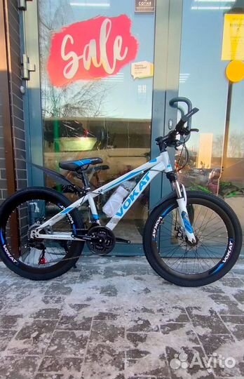 Велосипеды горные 26/24 новые усиленные обода
