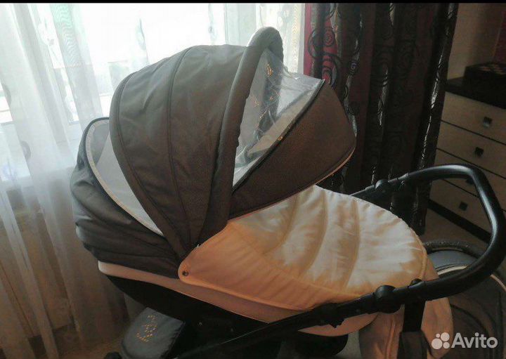 Коляска zippy 3 в 1