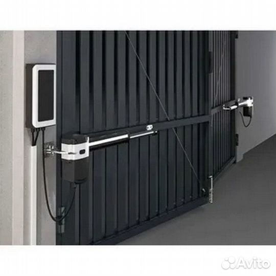 Автоматика для ворот