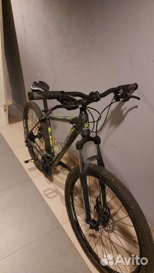 Велосипед Stern Motion 1.0 27.5