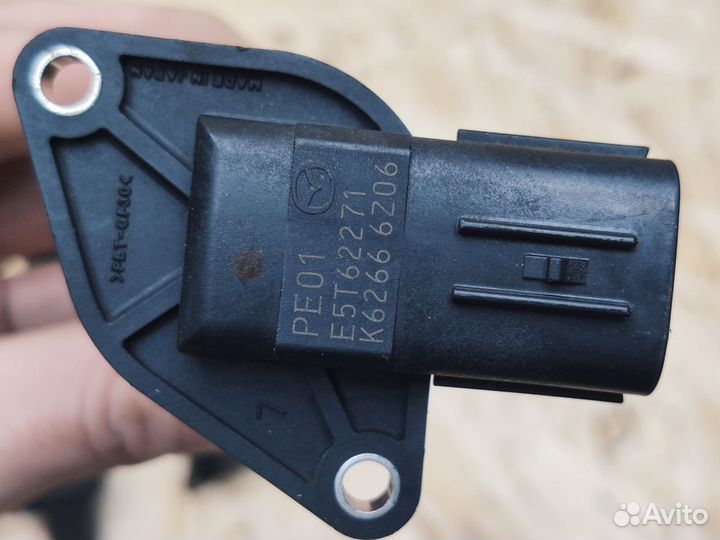 Дмpв Маzda 3 BM Skyactiv 2.0 PE