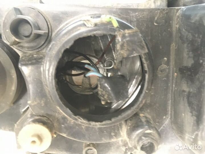 Фара Chery Amulet A15 SQR480 2007