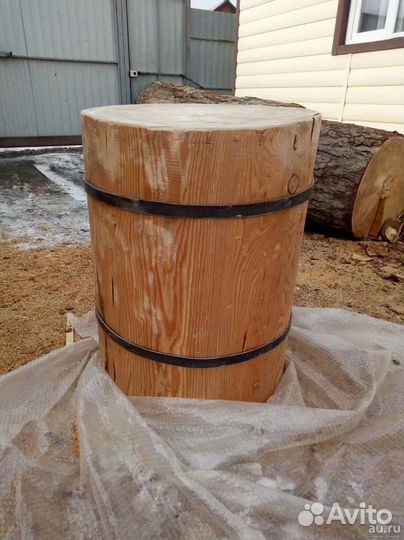 Колода для разруба мяса