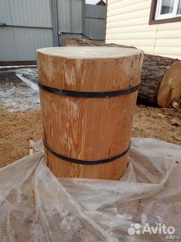 Колода для разруба мяса