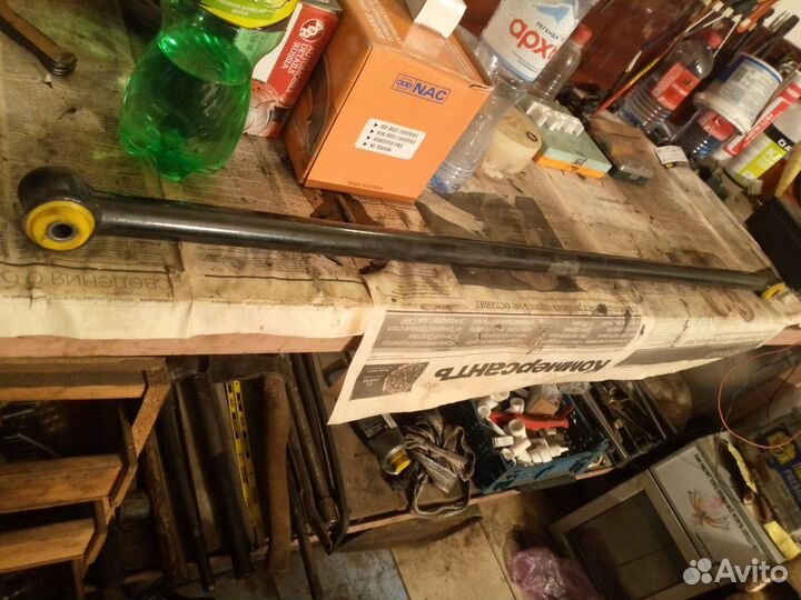 Тяга панара