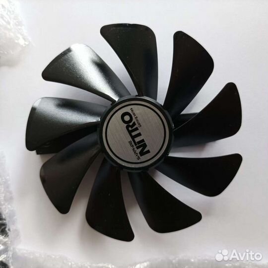 Кулеры Sapphire