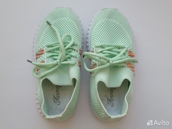 Кеды для девочки 25 размер
